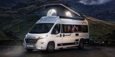 Auto-Trail motorhome - Adventure Range | Crosshaven Motorhomes