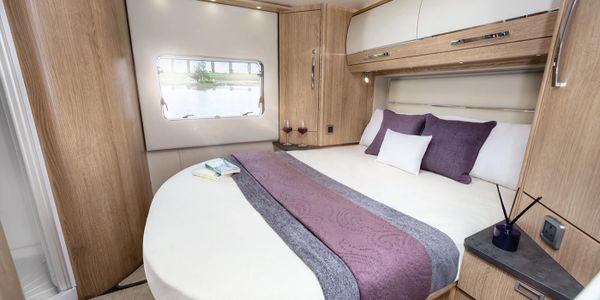 Auto-Trail motorhome - interior | Crosshaven Motorhomes