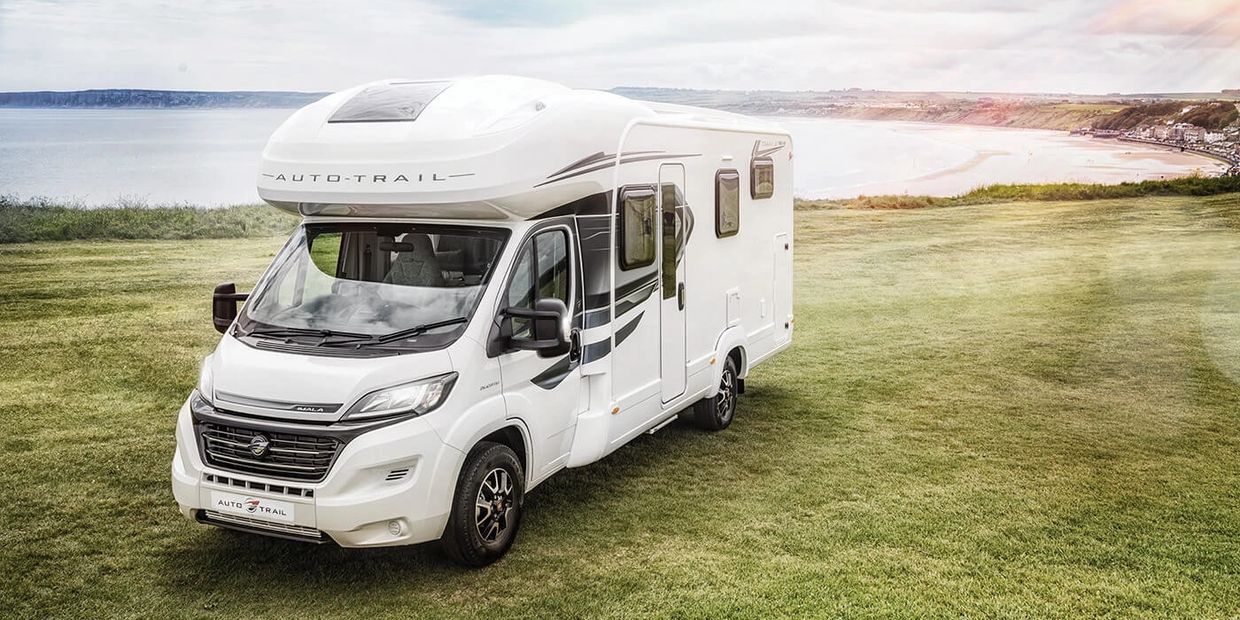 Auto-trail motorhome - Imala