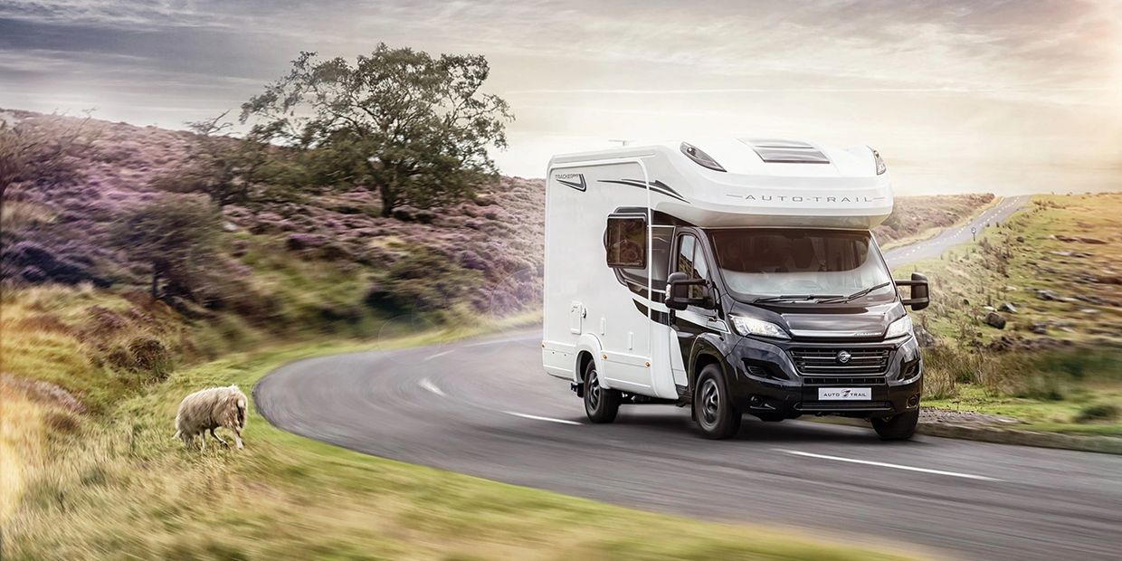 Auto-trail motorhome - Tracker