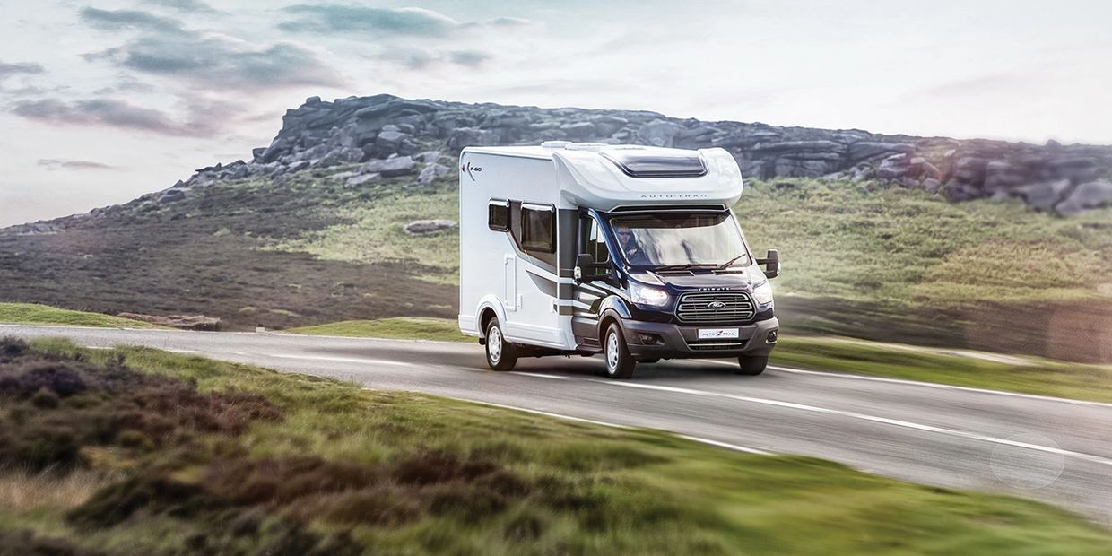 Auto-trail motorhome - Tribute Coachbuilt