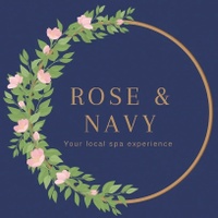 Rose and Navy