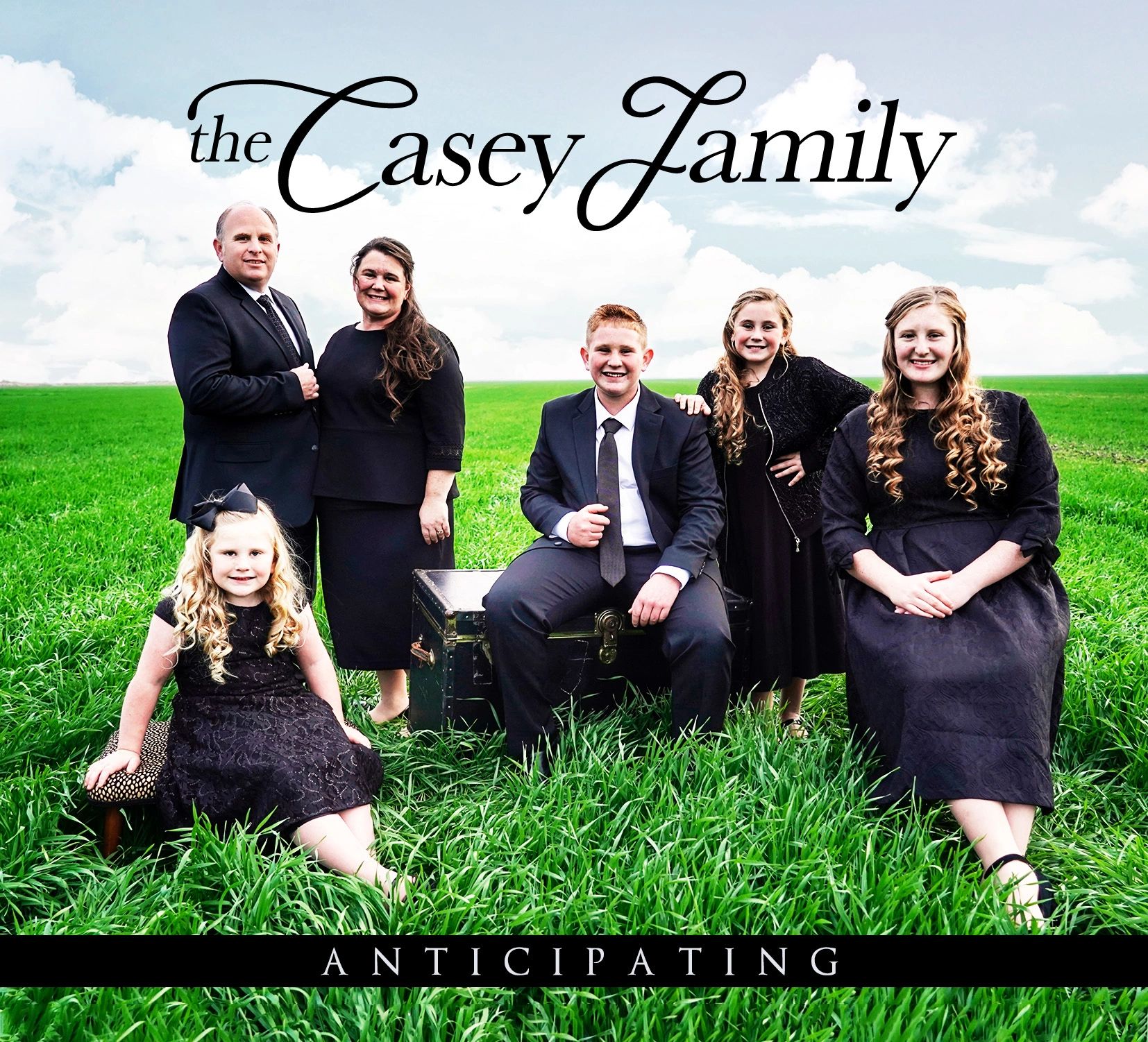 Brandenberger Family Gospel Music 48 - 987cxfy