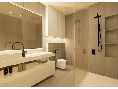 Bathroom Design & Renovation