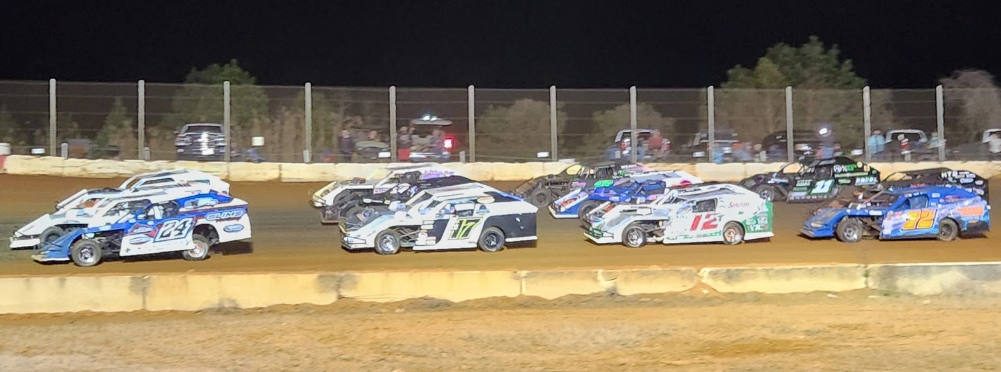 Big Money Races for dirt track Open Wheel Modifieds