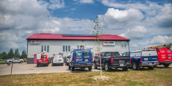 Motion Services- Electrical, HVAC & Fire Protection. Includes Mindfulness in their team meetings