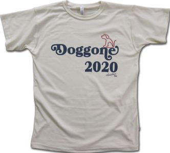 MADE IN USA, DOGGONE 2020, T-SHIRT, Soft