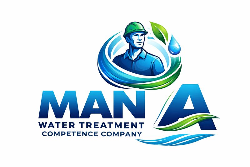 MAN A WATER TREATMENT COMPETENCE COMPANY (MANA WTCC)'s Logo