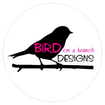 Bird on a Branch Designs