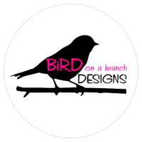 Bird on a Branch Designs