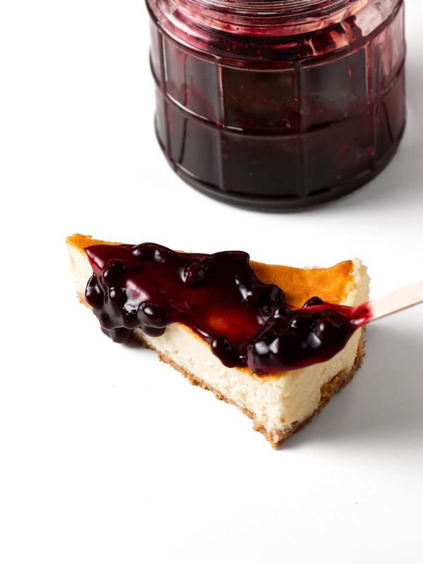 BLUEBERRY CHEESECAKE
2 KD