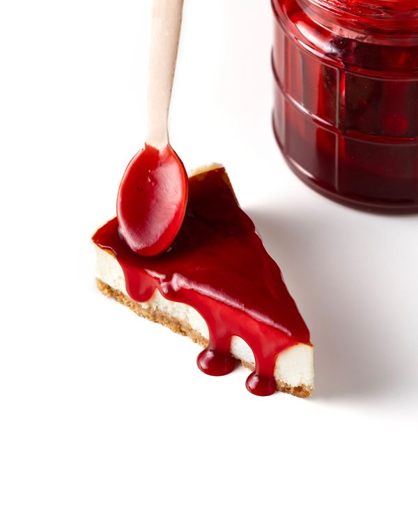 STRAWBERRY CHEESECAKE
2 KD