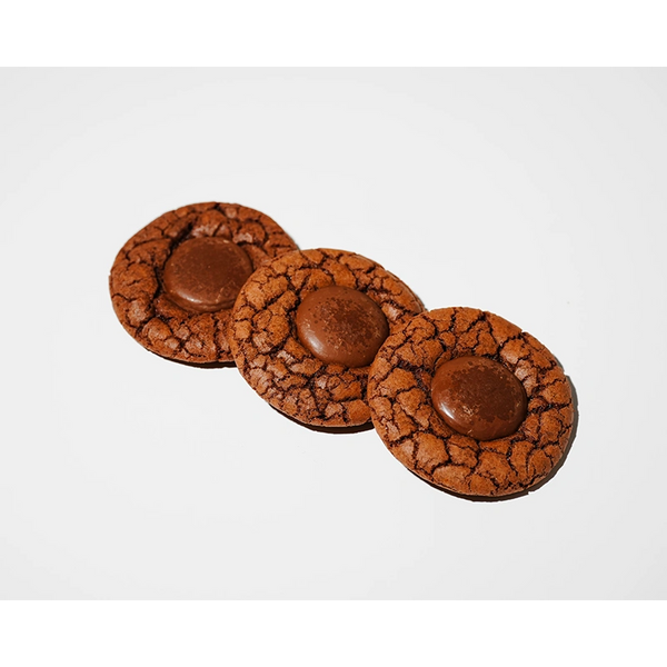 BROWNIE COOKIES (3piec)
1KD