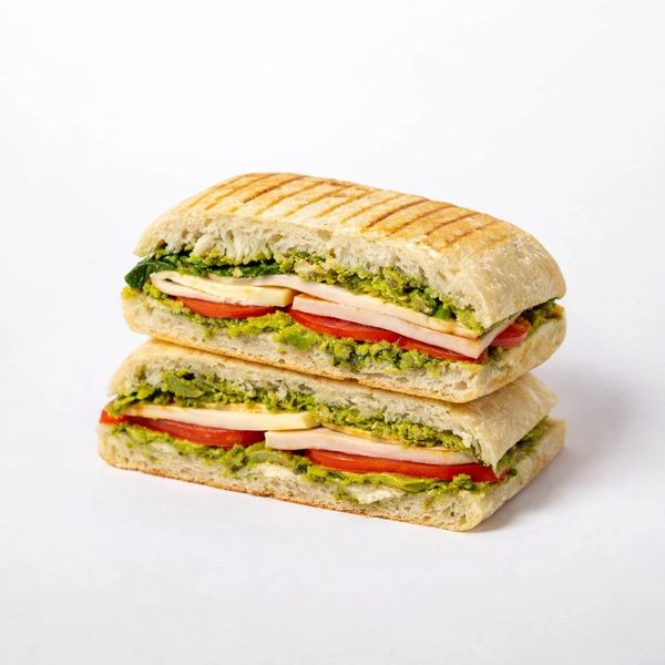 Ciabatta Turkey
2.1KD