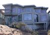 Oceanfront remodel in progress in Baywood.