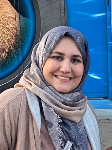 Zahra Hashemipour, CFO of Clouptima Inc.