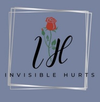  Hope &Healing, 
For 
Invisible Hurts