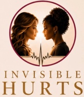  Hope &Healing, 
For 
Invisible Hurts