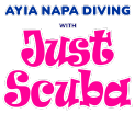 Ayia Napa Diving with Just Scuba