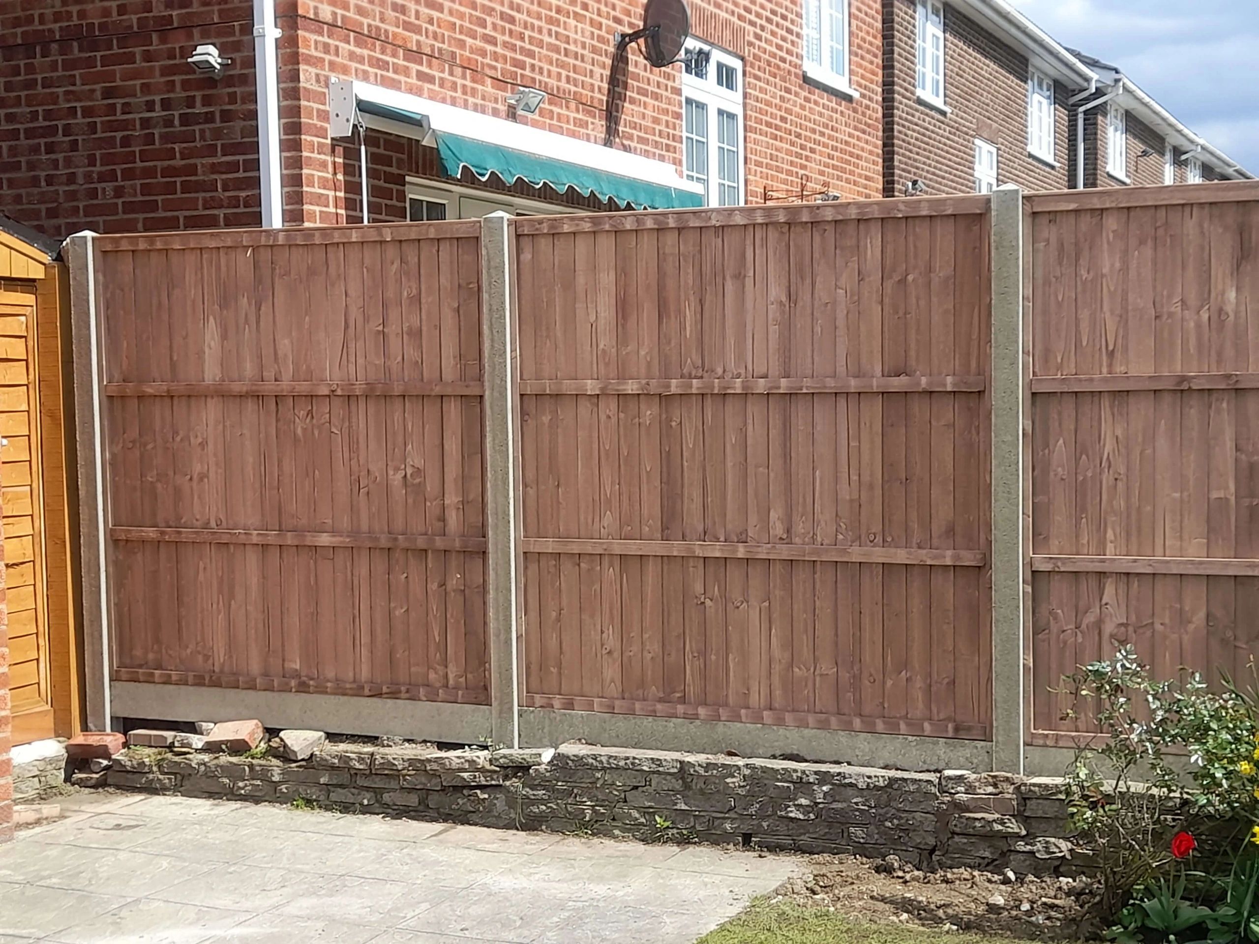 Birchwood Fencing
