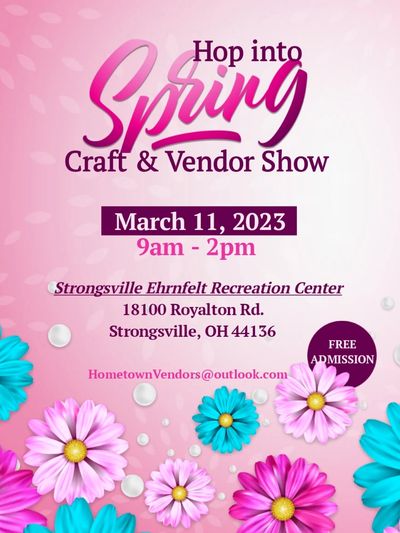 Hometown Vendors LLC - Events, Craft Shows, Vendor Events