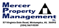 Mercer Property Management
(334) 567-9339 call
office@mercerinc.c