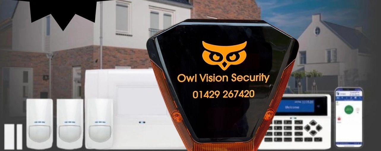 Owl alarm best sale system