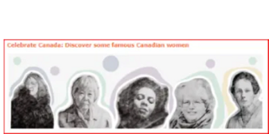 Women in Canadian History  The Canadian Encyclopedia