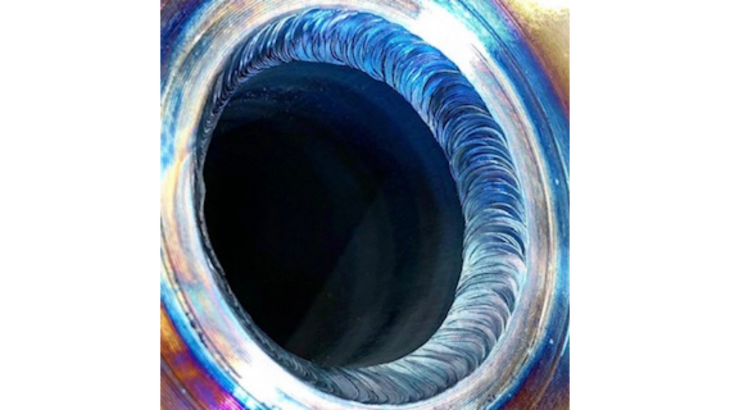 Welded Turbine Valve Seat