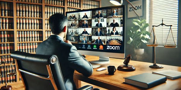 Exceptional Remote Legal Services - Video deposition technicians that excel in crafting proceedings.