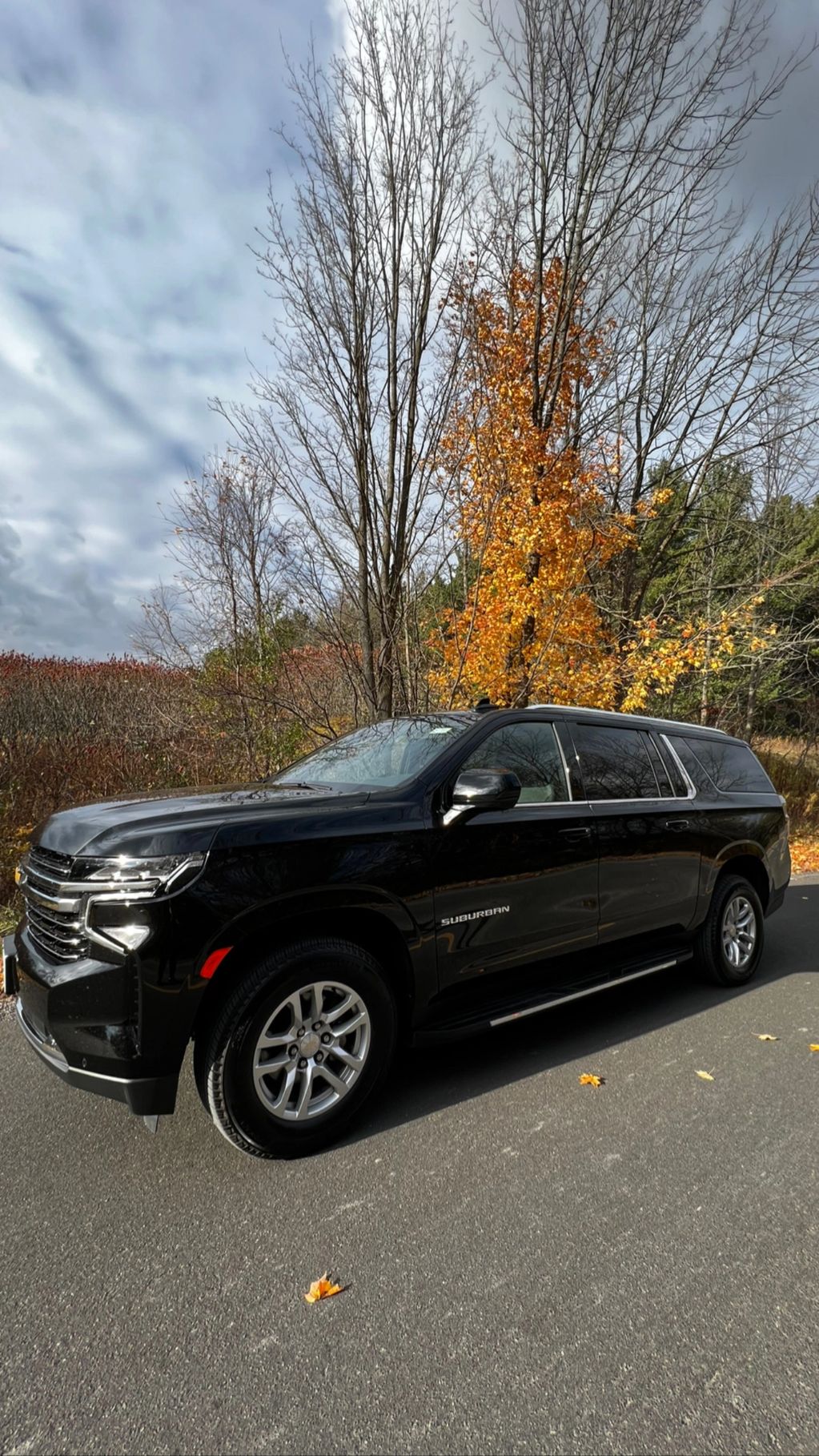 Chevrolet Suburban 