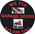 We Fix Garage Doors