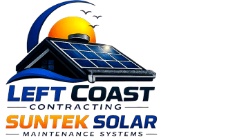 Left Coast Contracting / Suntek Solar Maintenance Systems  
