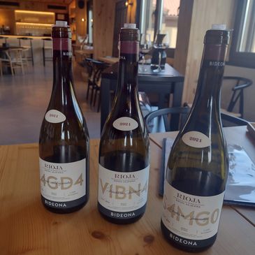 An innovative winery which focuses on the terroir and traceability of the wine and its plot, not on