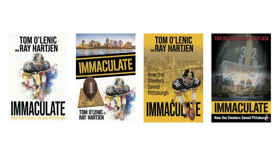 Immaculate: How the Steelers Saved Pittsburgh [Book]