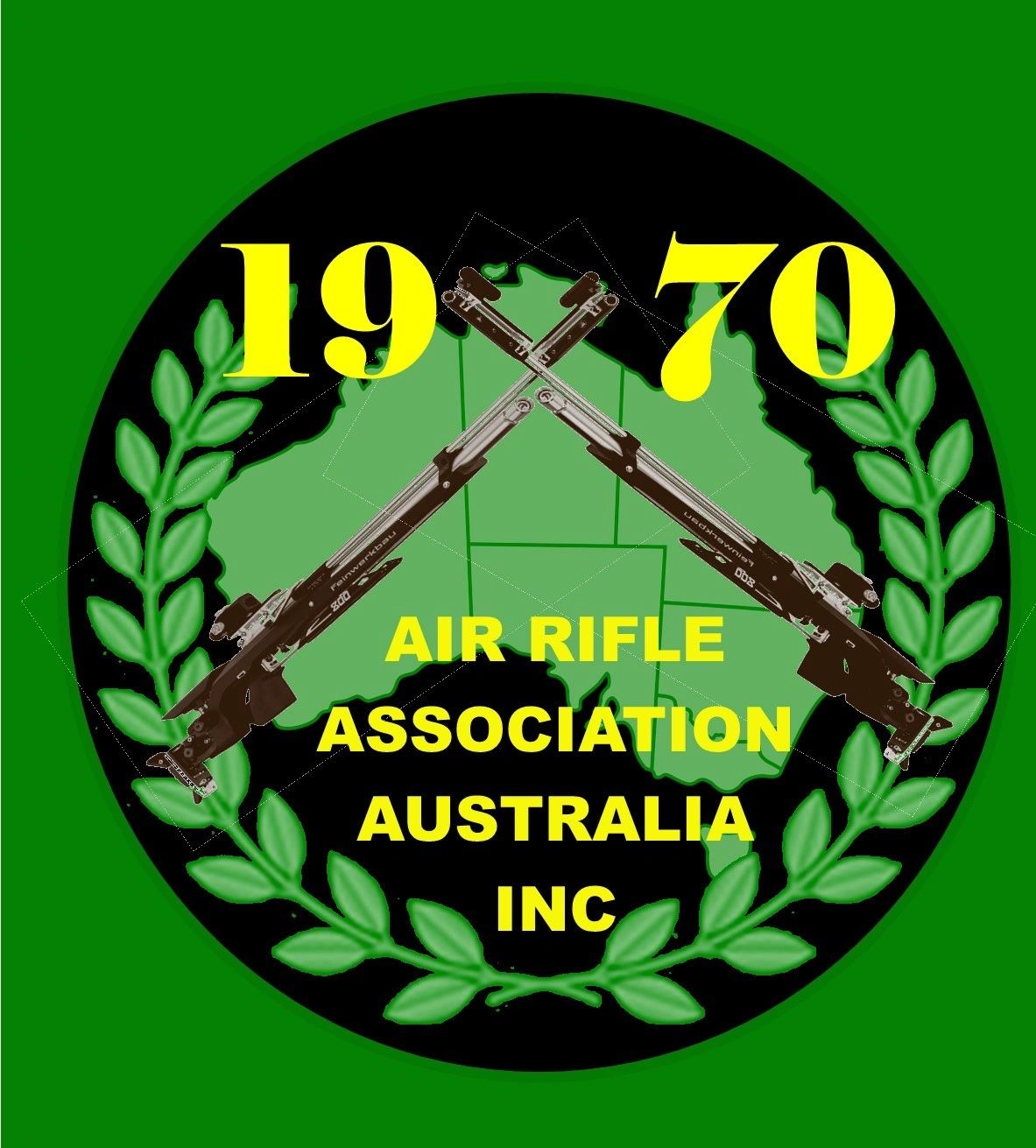 Canberra Air Rifle Club logo