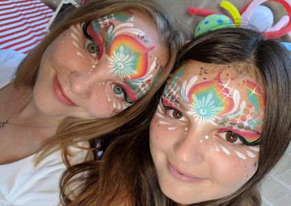 best face painter in Montgomery