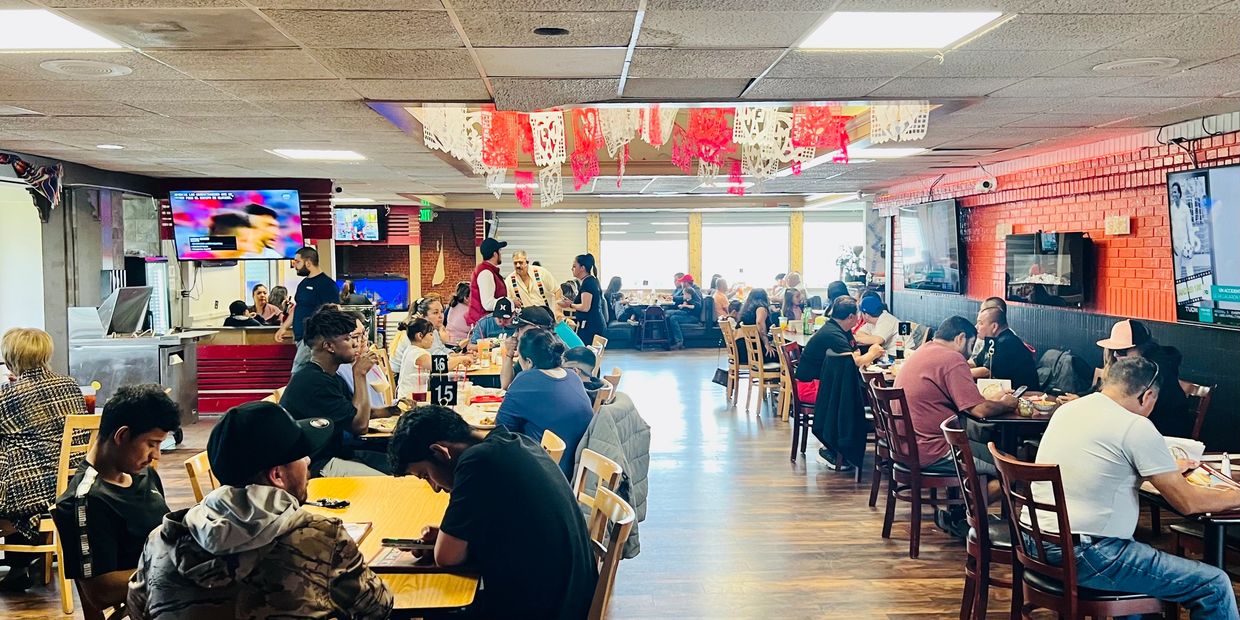 Mexico City Style Food Restaurante La Pily