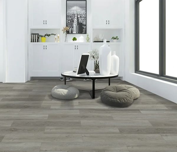 SPC Core Luxury Vinyl Plank
10 Yr. Residential Warranty
2 Yr Commercial Warranty
Graphite