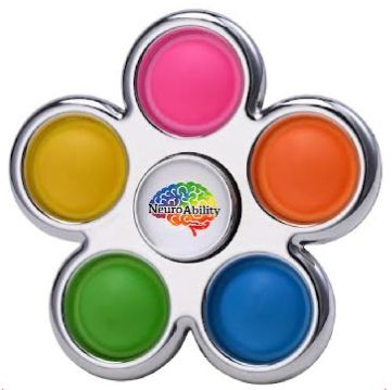 NeuroAbility Fidget Spinner