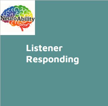 Listener Responding