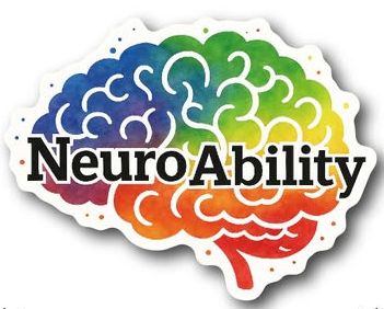 NeuroAbility Sticker