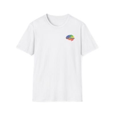 Empowering Neurodiversity T-Shirt | Neurodivergent Awareness