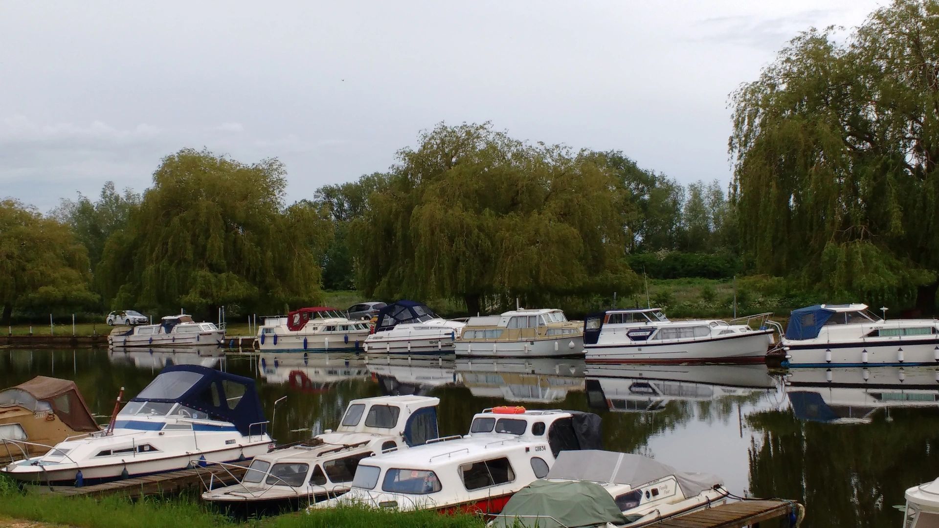 Twenty Pence Marina