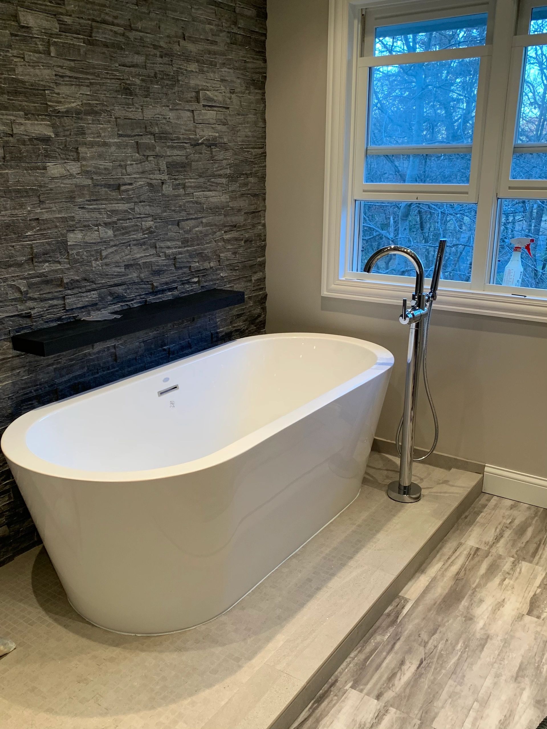 Peterson Plumbing Bathroom Remodel, Plumbing, Water Heaters