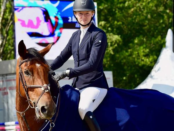 Eringa Equestrian
Elandro D
Jumping Tolbert