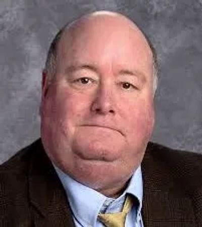 Portrait of a The Grey Way master, Dr. Charles Campbell