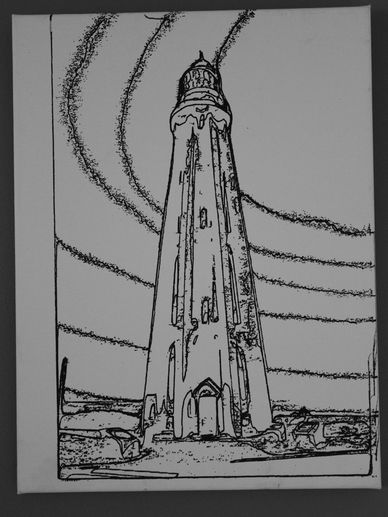 Pointe-au-Père Lighthouse 