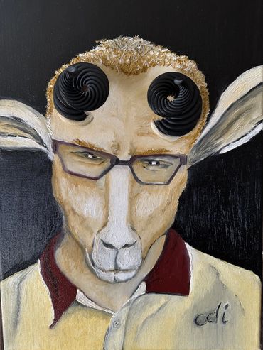 The Math Professor
