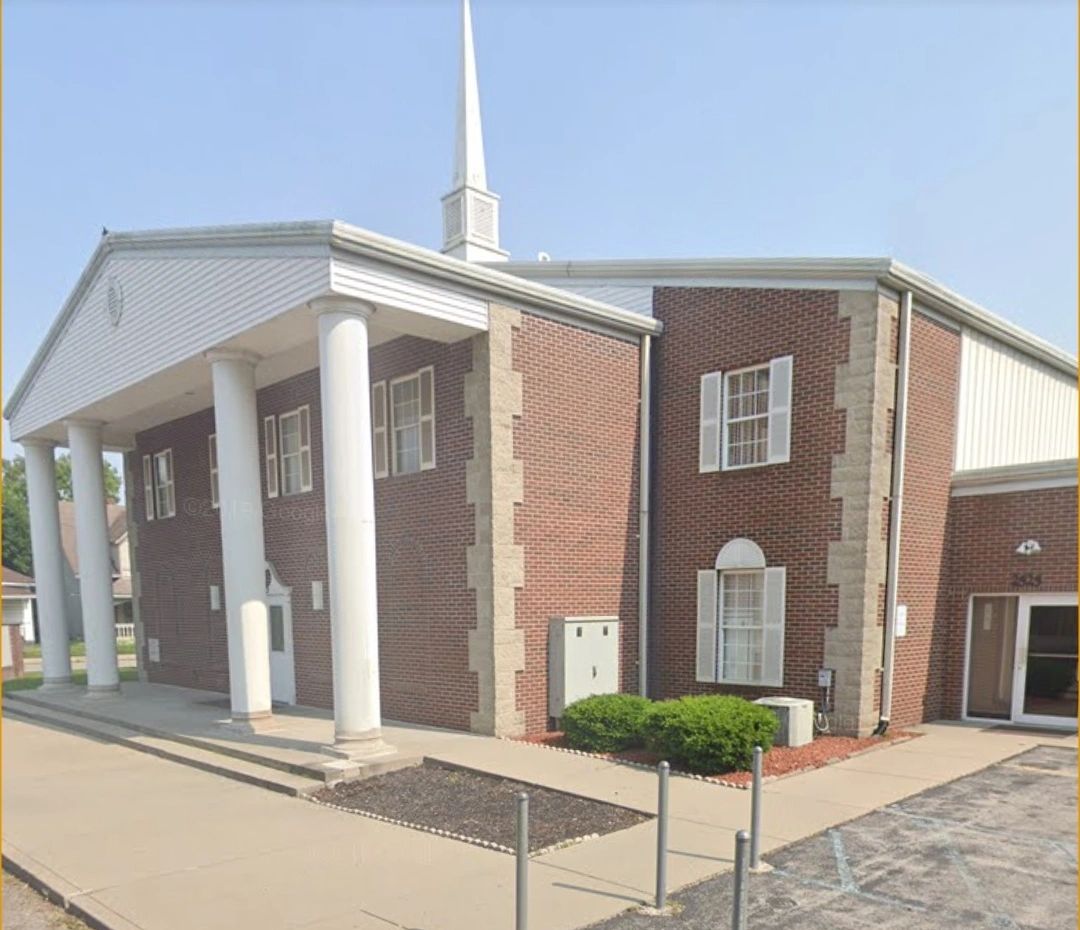 New Light Missionary Baptist Church